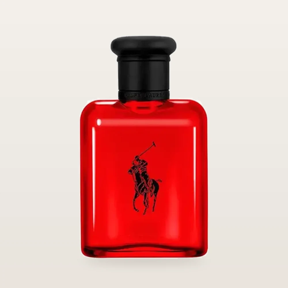 Frasco de Polo Red 125 mL